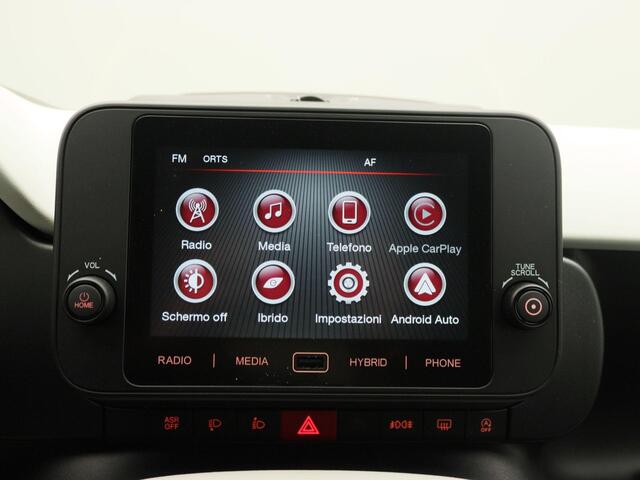 Fiat PANDA 1.0 Hybrid Pandina | Apple&android Carplay | parkeersensoren | digitaal display |