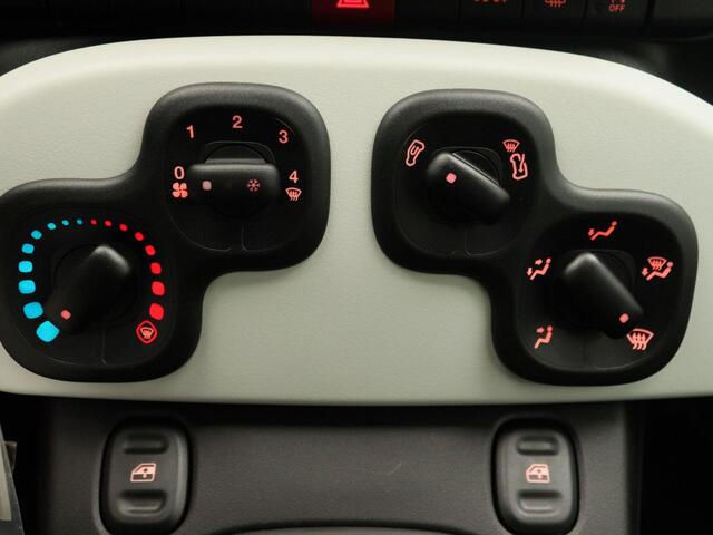 Fiat PANDA 1.0 Hybrid Pandina | Apple&android Carplay | parkeersensoren | digitaal display |