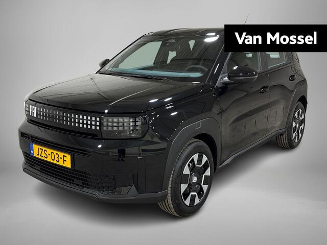 Fiat PANDA Grande 1.2 Hybrid ICON | 2 + 6 jaar Garantie | Airco | Parkeersensoren | Apple carplay/Android Auto |