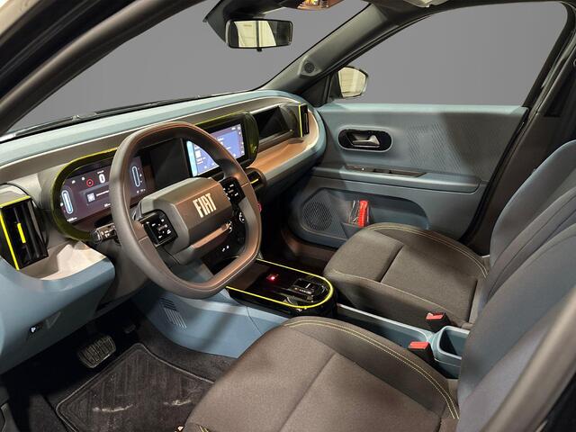 Fiat PANDA Grande 1.2 Hybrid ICON | 2 + 6 jaar Garantie | Airco | Parkeersensoren | Apple carplay/Android Auto |