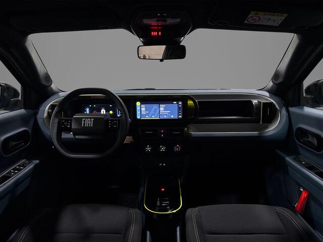 Fiat PANDA Grande 1.2 Hybrid ICON | 2 + 6 jaar Garantie | Airco | Parkeersensoren | Apple carplay/Android Auto |