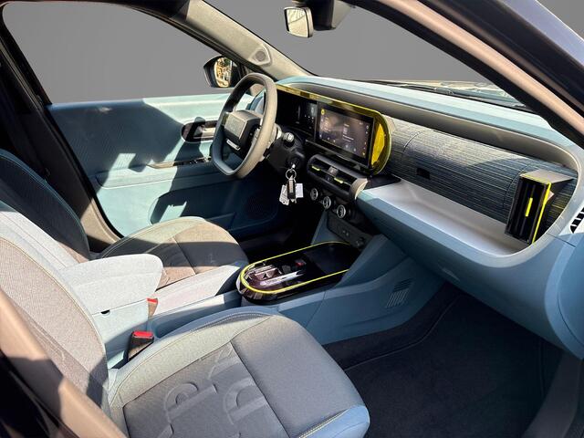 Fiat PANDA Grande 1.2 Hybrid ICON | Apple carplay/Android Auto | Airco | Parkeersensoren | Dakrails | LMV 16" |