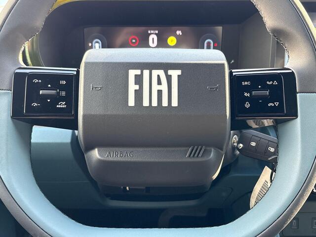 Fiat PANDA Grande 1.2 Hybrid ICON | Apple carplay/Android Auto | Airco | Parkeersensoren | Dakrails | LMV 16" |