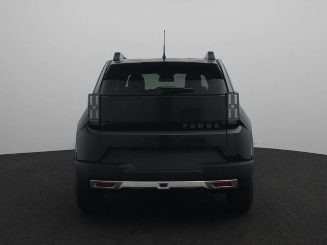 Fiat PANDA Grande 1.2 Hybrid ICON || VAN MOSSEL VIP VOORDEEL || Tot 8 jaar garantie! ||