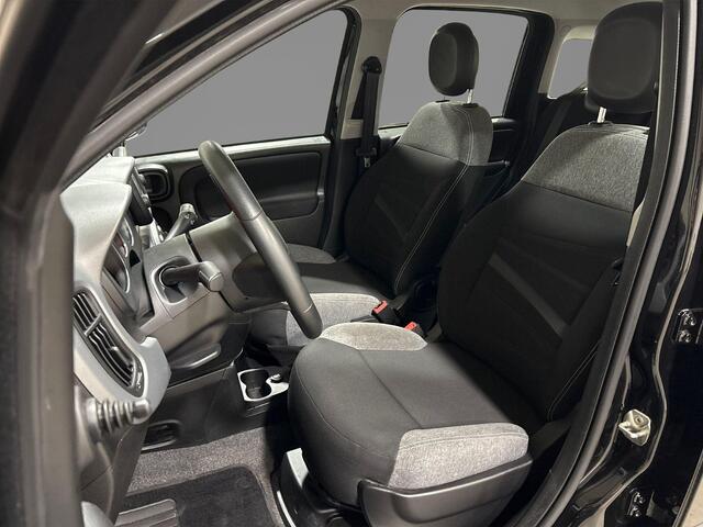 Fiat PANDA 1.0 Hybrid City Life | Airco | Dakrails | Bluetooth Telefoon | Audiobedienig op stuurwiel |