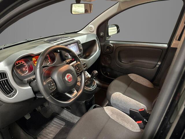 Fiat PANDA 1.0 Hybrid City Life | Airco | Dakrails | Bluetooth Telefoon | Audiobedienig op stuurwiel |