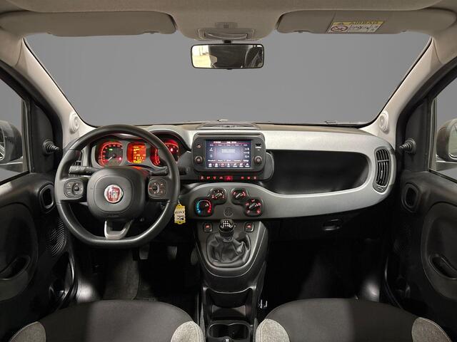 Fiat PANDA 1.0 Hybrid City Life | Airco | Dakrails | Bluetooth Telefoon | Audiobedienig op stuurwiel |