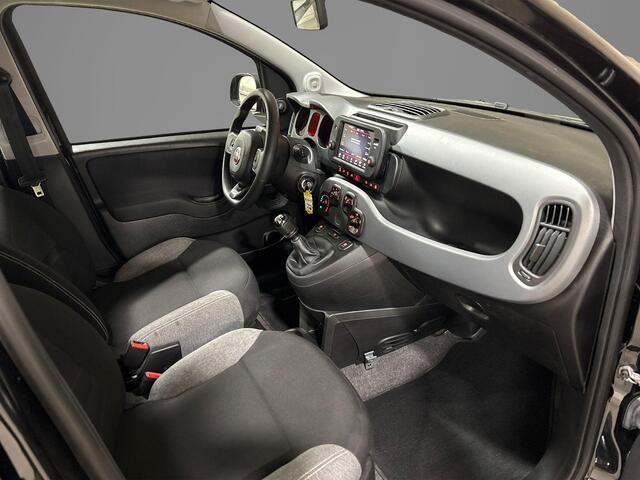 Fiat PANDA 1.0 Hybrid City Life | Airco | Dakrails | Bluetooth Telefoon | Audiobedienig op stuurwiel |