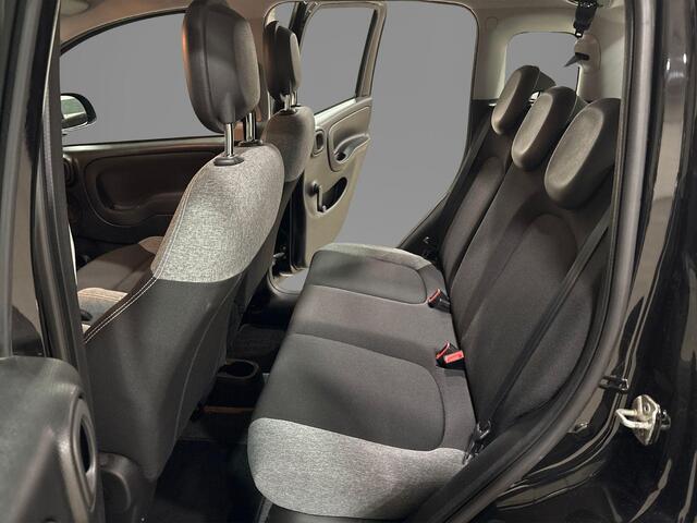 Fiat PANDA 1.0 Hybrid City Life | Airco | Dakrails | Bluetooth Telefoon | Audiobedienig op stuurwiel |