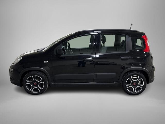 Fiat PANDA 1.0 Hybrid City Life | Airco | Dakrails | Bluetooth Telefoon | Audiobedienig op stuurwiel |