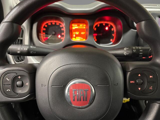 Fiat PANDA 1.0 Hybrid City Life | Airco | Dakrails | Bluetooth Telefoon | Audiobedienig op stuurwiel |
