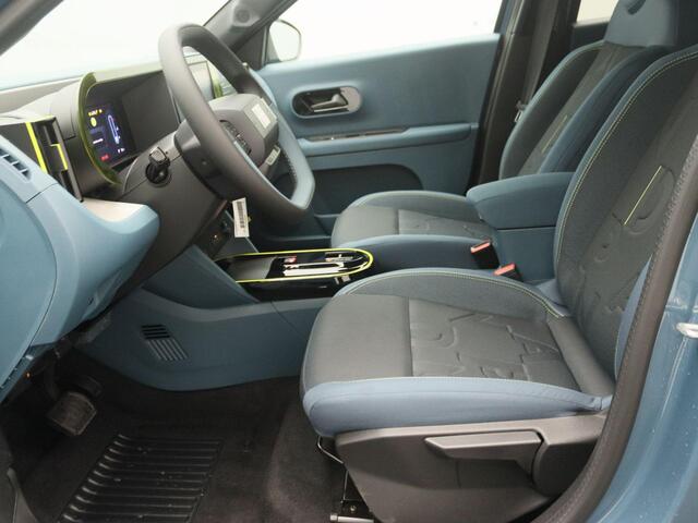 Fiat PANDA Grande 1.2 Hybrid ICON | Parkeersensoren | Lichtmetalen Velgen 16"| Cruise Controle | Apple carplay/Android Auto | Dakrails | LED-verlichting |