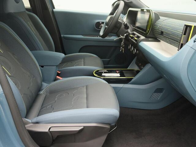 Fiat PANDA Grande 1.2 Hybrid ICON | Parkeersensoren | Lichtmetalen Velgen 16"| Cruise Controle | Apple carplay/Android Auto | Dakrails | LED-verlichting |