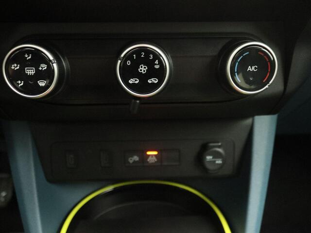 Fiat PANDA Grande 1.2 Hybrid ICON | Parkeersensoren | Lichtmetalen Velgen 16"| Cruise Controle | Apple carplay/Android Auto | Dakrails | LED-verlichting |