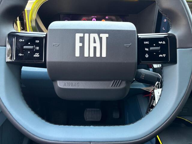 Fiat PANDA Grande 1.2 Hybrid ICON | Apple carplay/Android Auto| LMV 16" | Airco | Parkeersensoren | Dakrails |