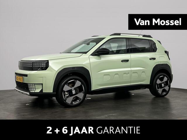 Fiat PANDA Grande La Prima 7.4 kW 44 kWh | DEMONSTRATIEMODEL | Applecarplay&Androidauto| Stoel&Stuurverwarming | Camera | 8 JAAR GARANTIE!