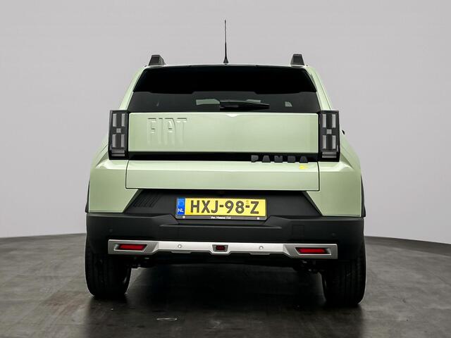 Fiat PANDA Grande La Prima 7.4 kW 44 kWh | DEMONSTRATIEMODEL | Applecarplay&Androidauto| Stoel&Stuurverwarming | Camera | 8 JAAR GARANTIE!