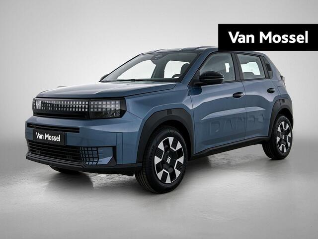 Fiat PANDA Grande 1.2 Hybrid ICON | Snel leverbaar | Parkeersensoren Achter | DAB |