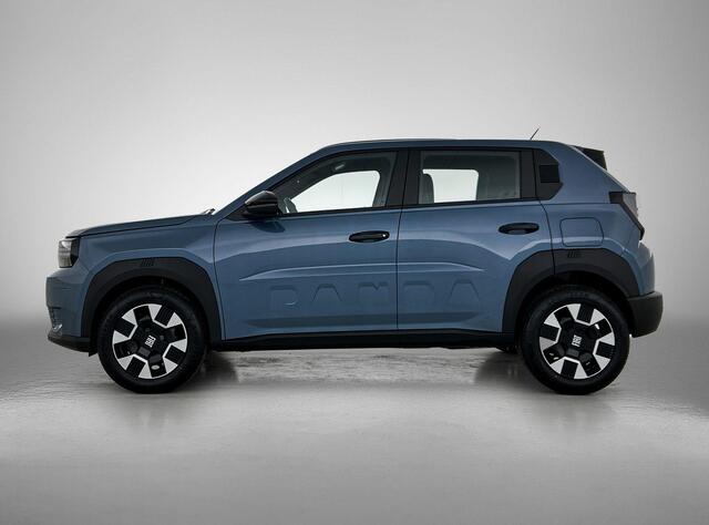 Fiat PANDA Grande 1.2 Hybrid ICON | Snel leverbaar | Parkeersensoren Achter | DAB |