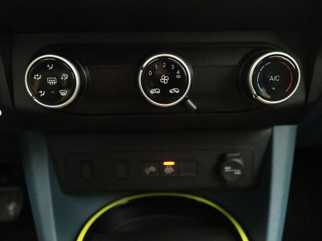 Fiat PANDA Grande 1.2 Hybrid ICON | Apple Carplay & Android Auto | Parkeersensoren Achter | Cruise Control | Lane Assist | DAB | LED | Tot 8 jaar garantie! |