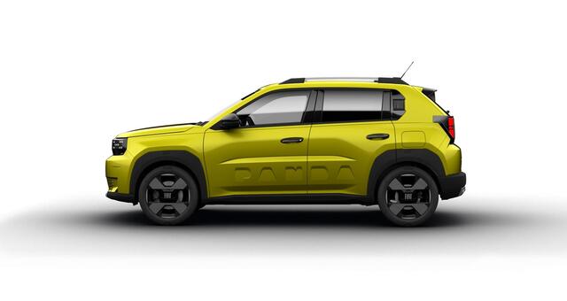 Fiat PANDA Grande 1.2 Hybrid La Prima | NU TE BESTELLEN | Tot 8 JAAR GARANTIE | PRIVATE LEASE VANAF ¤ 439,- PER MAAND |
