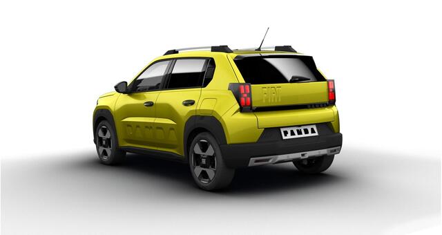 Fiat PANDA Grande 1.2 Hybrid La Prima | NU TE BESTELLEN | Tot 8 JAAR GARANTIE | PRIVATE LEASE VANAF ¤ 439,- PER MAAND |