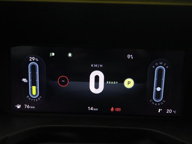 Fiat PANDA Grande La Prima 11 kW 44 kWh | Navigatie | Stoel en stuurverwarming | Camera |