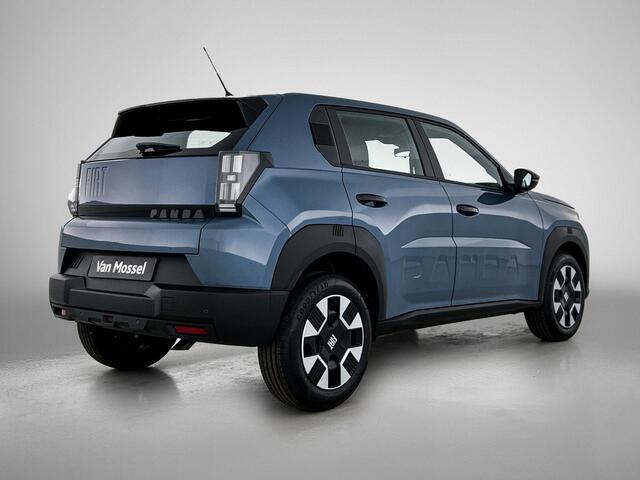 Fiat PANDA Grande 1.2 Hybrid ICON | 2+6 Jaar garantie | Voorraad voordeel | Direct rijden |