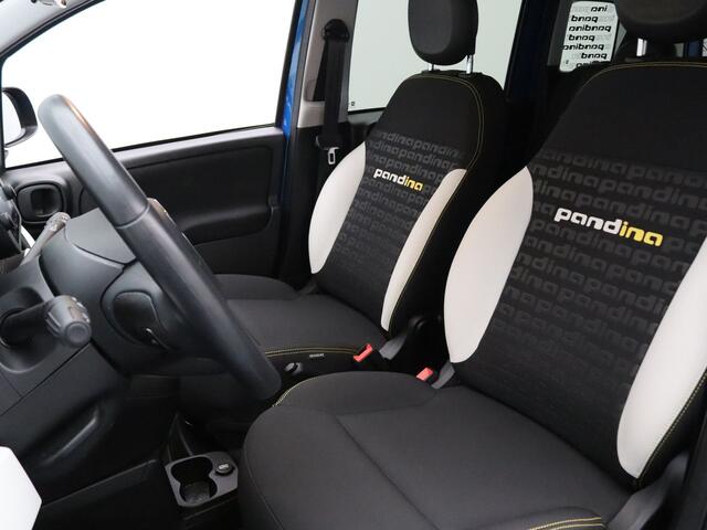 Fiat PANDA 70pk Hybrid Pandina Apple Carplay/Android Auto | Airco