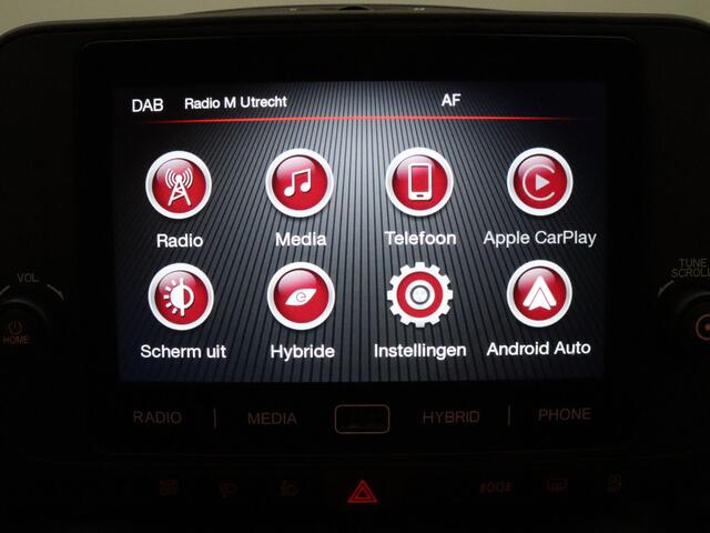 Fiat PANDA 70pk Hybrid Pandina Apple Carplay/Android Auto | Airco