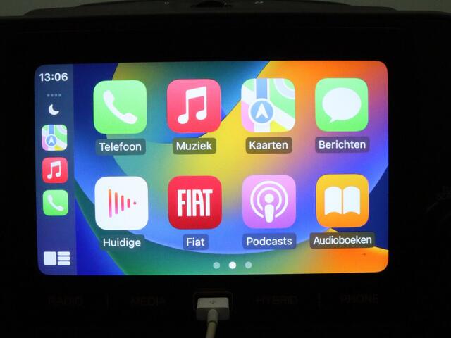 Fiat PANDA 70pk Hybrid Pandina Apple Carplay/Android Auto | Airco