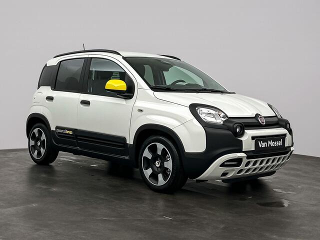 Fiat PANDA 1.0 Hybrid Cross | Apple Carplay&Android Auto | PDC achter | Airco | Tot 8 jaar speciale garantie!