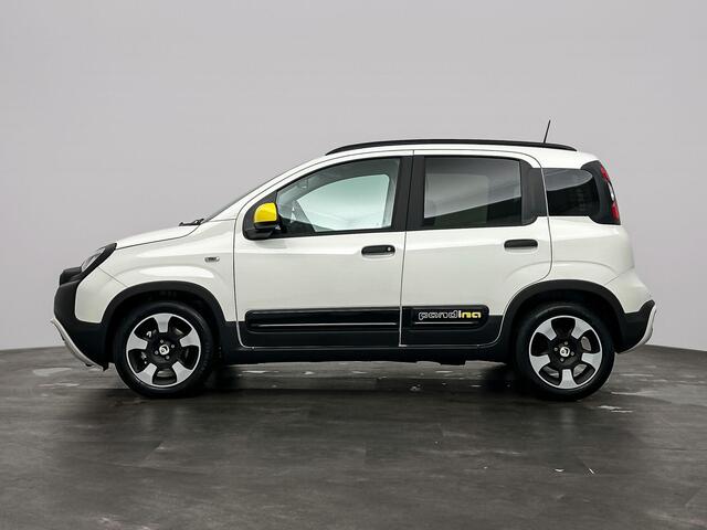 Fiat PANDA 1.0 Hybrid Cross | Apple Carplay&Android Auto | PDC achter | Airco | Tot 8 jaar speciale garantie!