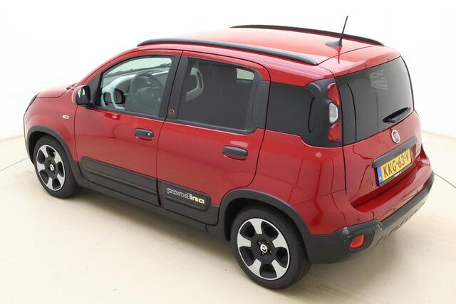 Fiat PANDA 1.0 Hybrid Pandina | Navigatie via Carplay | 8 jaar speciale garantie | Hoge instap | DEMO | Parkeersensoren