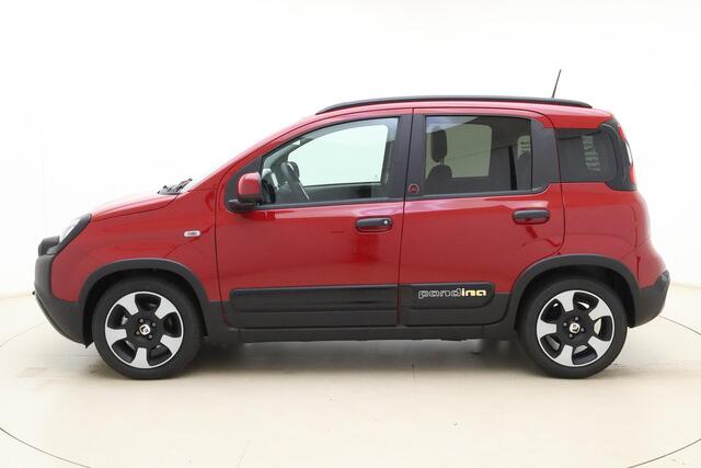Fiat PANDA 1.0 Hybrid Pandina | Navigatie via Carplay | 8 jaar speciale garantie | Hoge instap | DEMO | Parkeersensoren