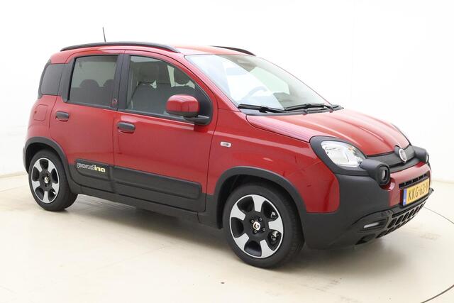 Fiat PANDA 1.0 Hybrid Pandina | Navigatie via Carplay | 8 jaar speciale garantie | Hoge instap | DEMO | Parkeersensoren