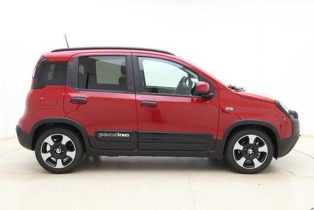 Fiat PANDA 1.0 Hybrid Pandina | Navigatie via Carplay | 8 jaar speciale garantie | Hoge instap | DEMO | Parkeersensoren