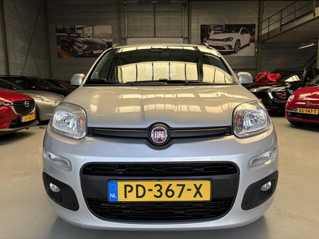 Fiat PANDA 0.9 TwinAir Lounge Airco, Cruise, Lichtmetalen velgen