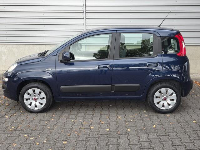 Fiat PANDA 80PK | Popstar | Bluetooth + tel. | Hoogte verst. best stoel. |