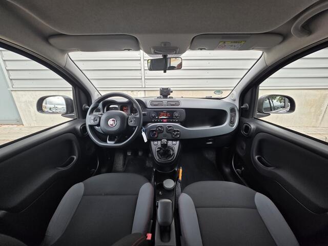 Fiat PANDA 80PK | Popstar | Bluetooth + tel. | Hoogte verst. best stoel. |
