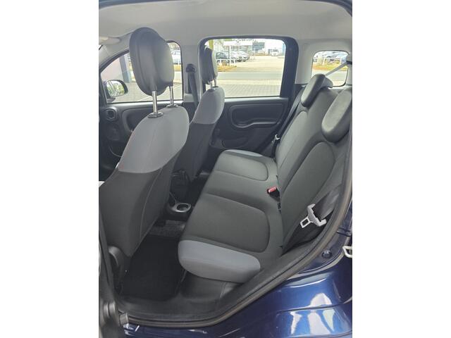 Fiat PANDA 80PK | Popstar | Bluetooth + tel. | Hoogte verst. best stoel. |