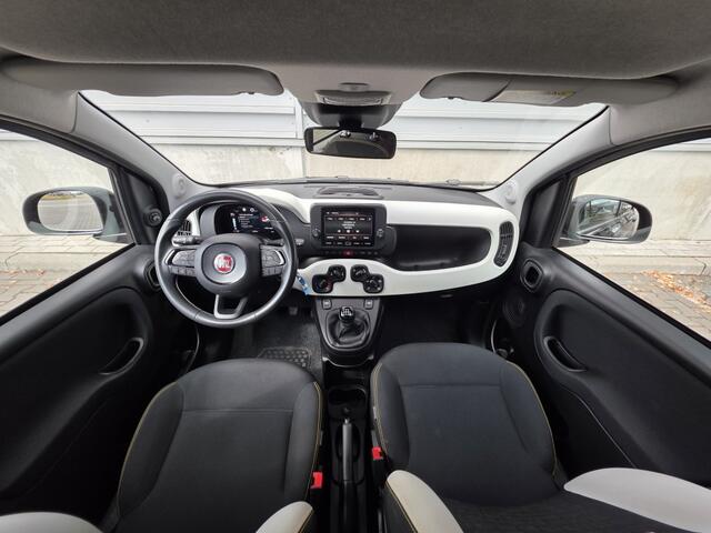Fiat PANDA Cross | Hybride | Apple Carpl. Andr. Auto |