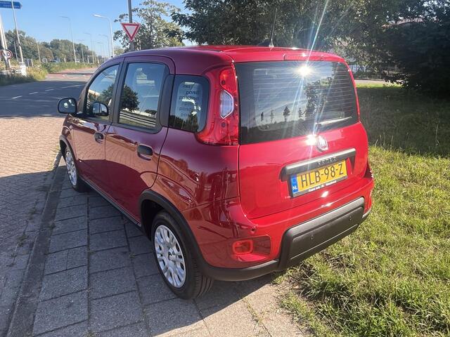 Fiat PANDA 1.0 Hybrid Pandina City AIRCO|DAB|BLEUTOOTH|USB|CRUISE CONTROL|PDC