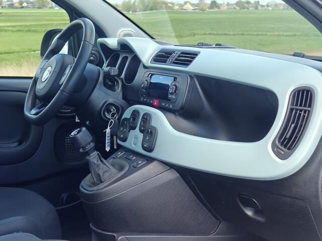 Fiat PANDA 1.0 Hybrid Launch Edition