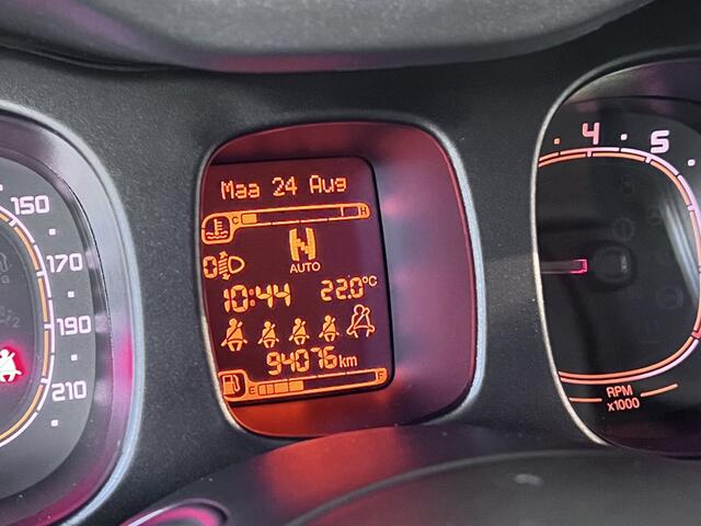 Fiat PANDA TwinAir Popstar Automaat* Rijklaar* 12 maanden garantie
