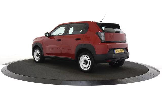 Fiat PANDA Grande RED 11kW 44 kWh Lage km stand