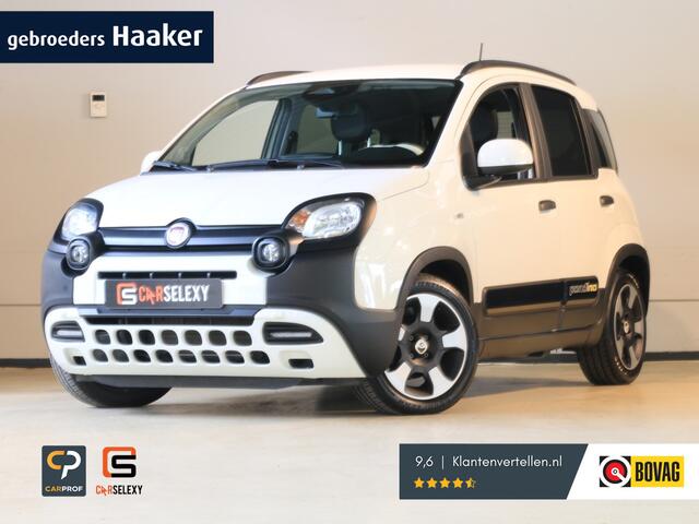 Fiat PANDA 1.0 Hybrid Pandina * 12 mnd BOVAG garantie * RIJKLAARPRIJS !