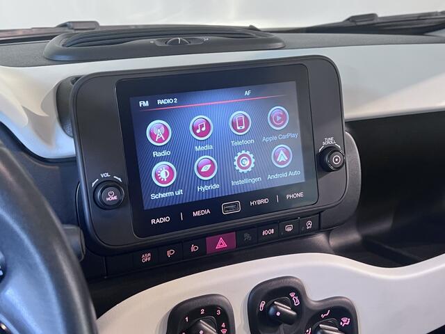 Fiat PANDA 1.0 Hybrid Pandina * 12 mnd BOVAG garantie * RIJKLAARPRIJS !