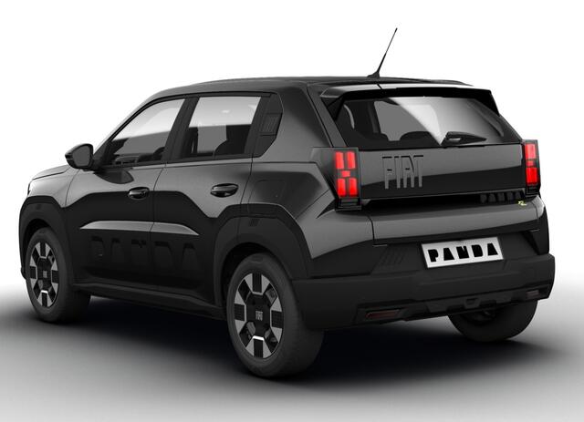 Fiat PANDA Grande 1.2 Hybrid ICON DIRECT RIJDEN - RIJKLAAR - 8 JAAR GARANTIE