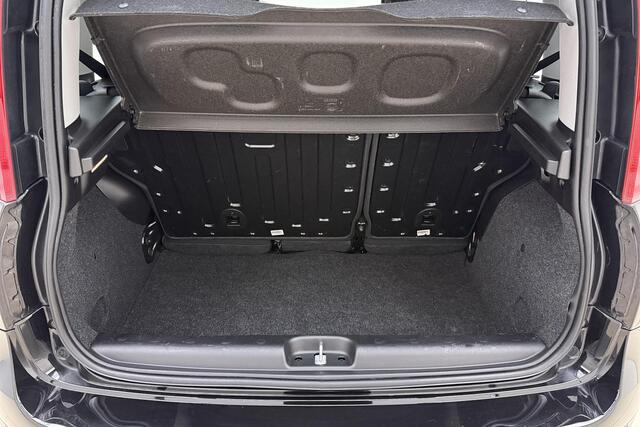 Fiat PANDA 1.0 Hybrid City Life 69 PK | Airco | Dakrails | Weinig kilometers | Hoge instap | Zuinige motor | Electrische ramen | 5 Zitplaatsen